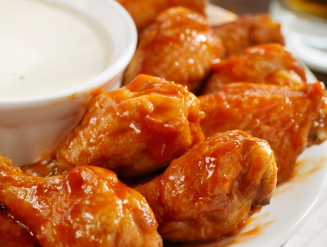 Americans to Eat Record 1.42 Billion Chicken Wings for Super Bowl LV
