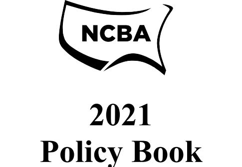 NCBA Works to Improve Business Climate for Cattle Producers with 2021 Policy Priorities