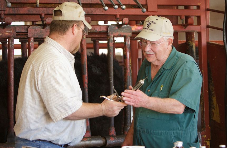 Antimicrobial Stewardship a Vital element of Livestock Operations 