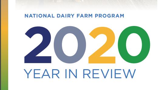 FARM Program Publishes 2020 Year in Review