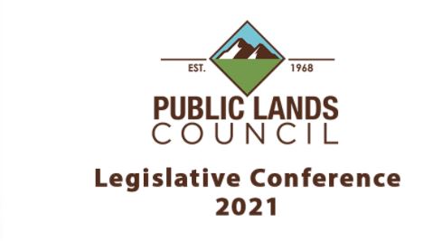 PLC Announces 2021 Legislative Conference 