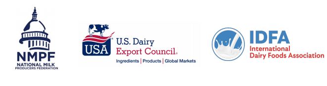 U.S. Dairy Industries Unite in Seeking Canadian TRQ Administration Reform