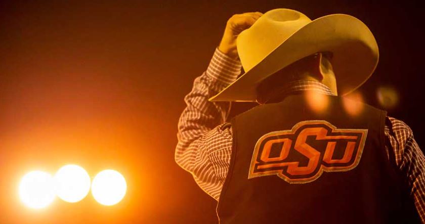 OSU Rodeo Team Kicks off Spring Season