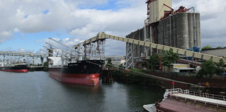 Ocean Freight Rates Follow Rising Bulk Commodity Demand