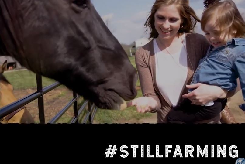 #StillFarming Highlights Farmers and Ranchers Commitment to Safe, Affordable Food