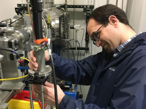 Researcher Awarded USDA-NIFA Grant to Study Potassium Sorption and Fixation in Agricultural Soil
