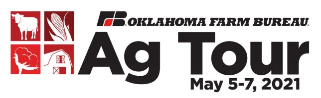 OKFB Ag Tour to Visit North Central Oklahoma May 5-7th 