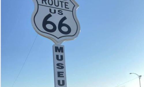 Sign up Open  for Oklahoma Ag In the Classroom Route 66 Tour Coming Up June 15-17th
