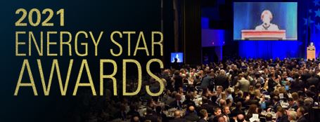 EPA Honors 2021 ENERGY STAR Award Winners 