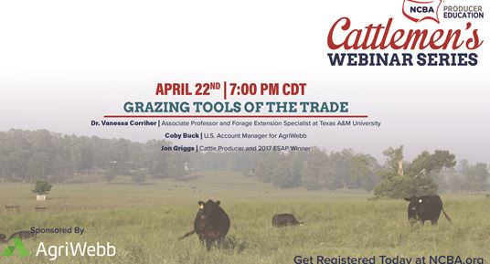 Register for Part Three of the Grazing Series Webinar 