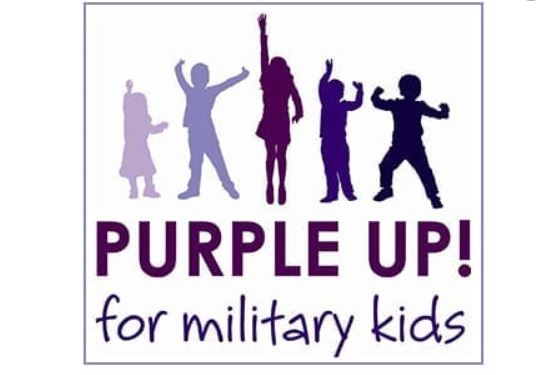Senate adopts measure Designating April 15 as 'Purple Up! For Military Kids Day' 