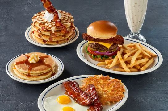 IHOP releases Bacon Obsession Menu with steakhouse premium bacon, Maple Bacon Milkshake and more