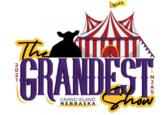 The 2021 National Junior Angus Show to be hosted in Grand Island, Nebraska.