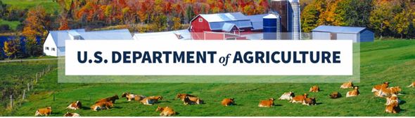 U.S. Department of Agriculture Announces Key Staff Appointments and Senior Staff