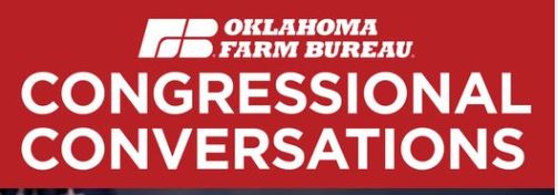 OKFB to Host Online Congressional Meeting with Representative Tom Cole This Thursday, April 29th 