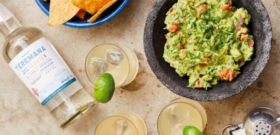 'Guac on The Rock' - Free Guac From US Restaurants (May 1st - May 5th)