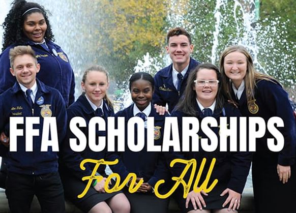 National FFA Organization Continues to Support the Next Generation of Leaders