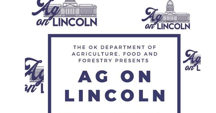Ag on Lincoln Coming up May 13