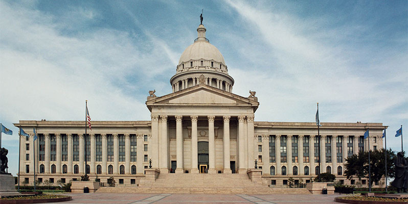 Oklahoma Ag Groups Join Forces to  Urge Passage of SB 422