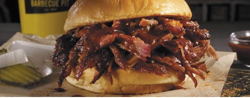 Dickey's Barbecue Pit Offering Premium Pork Sandwich  