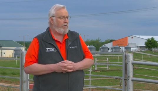 Dr. Derrell Peel Talks Poor Pasture Conditions, Low Hay Stocks and Drought