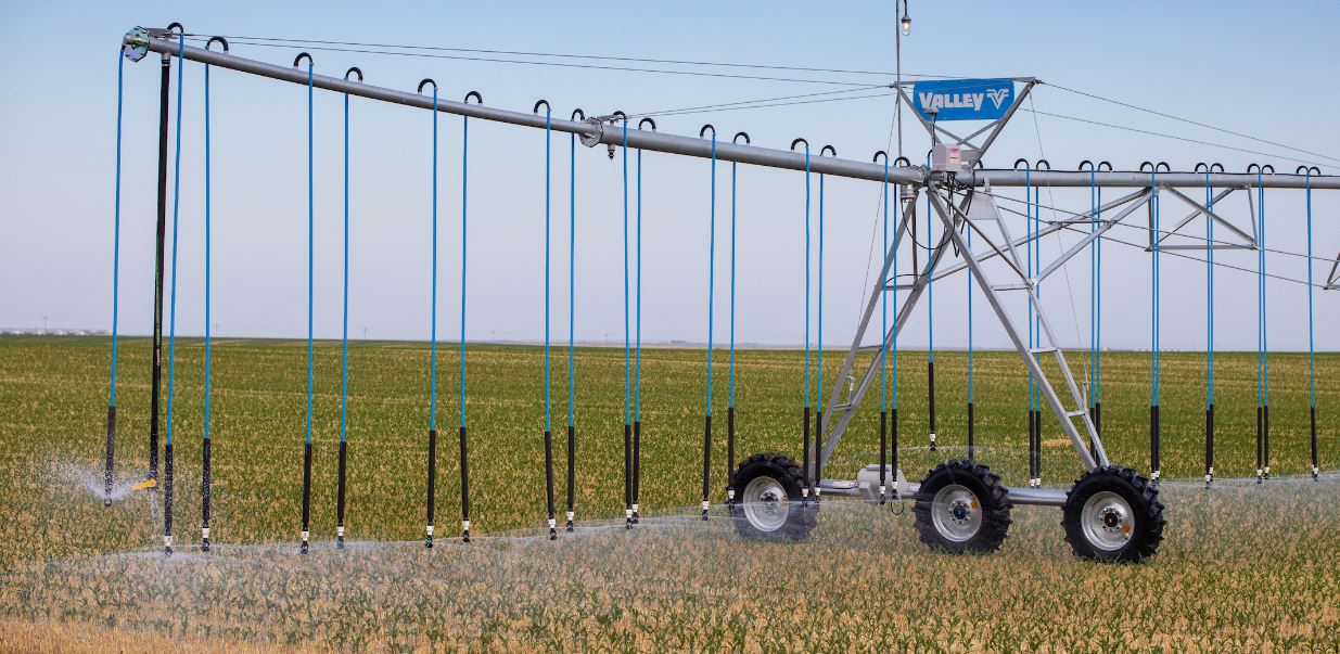 2021 drought Outlook Calls for Smart Irrigation Strategy 