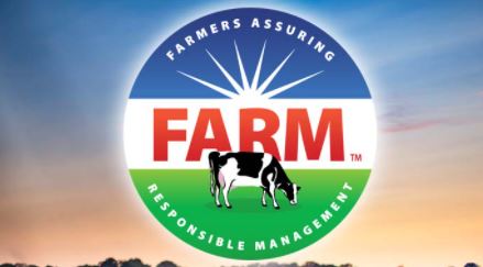 FARM Animal Care Certified by PAACO 