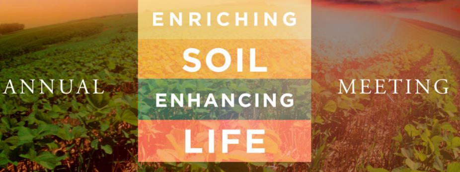 Soil Health Institute Announces Virtual 2021 Annual Meeting: Enriching Soil, Enhancing Life