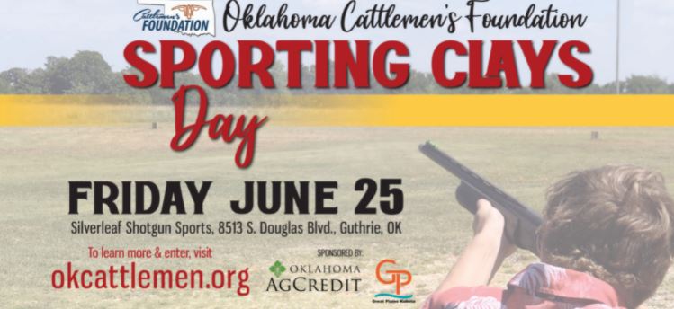 Oklahoma Cattlemen's Foundation Sporting Clays Day