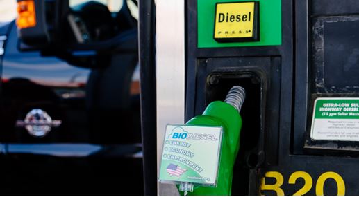 Soy Growers Urge Senators to Support American Biodiesel Production