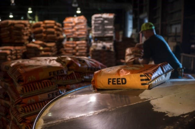 Bob LeValley Shares Information On Feed Additives and Medicated Feeds