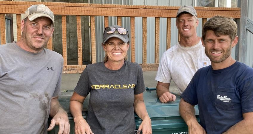 2021 Ag Innovation Challenge Participant TerraClear Reaches Major Funding Milestone