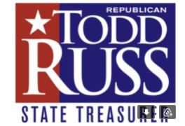 Todd Russ Announces 2022 Campaign for State Treasurer
