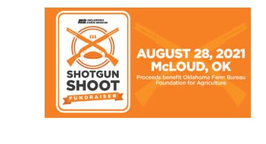 Join OKFB YF&R in third annual Shotgun shoot Aug. 28