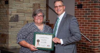 4-H Volunteer Leaders Recognized For Service