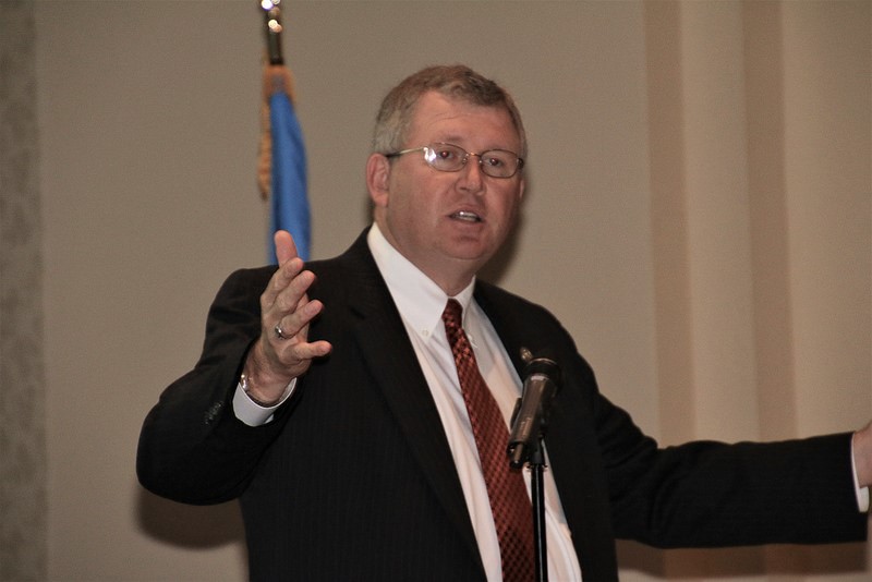 Oklahoma Congressman Frank Lucas Cosponsors Broadband for Rural America Act