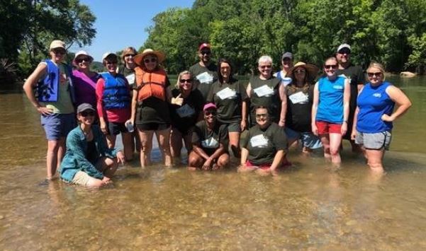 Oklahoma Conservation Commission Offers Fun Activies and Training Events This Summer--Register Now!