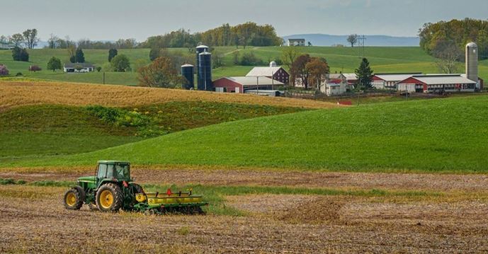 North American Farm Tractor Sales Dip In June As Inventory Dwindles