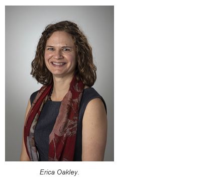 U.S. Wheat Associates Promotes Erica Oakley and Announces Structure Changes 