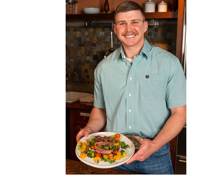 Oklahoma Beef Council Releases New Recipe Videos