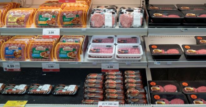 In-Store Research Focuses on Ground Pork Placement