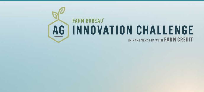Entrepreneurs: Apply by Aug. 20 for Farm Bureau Ag Innovation Challenge