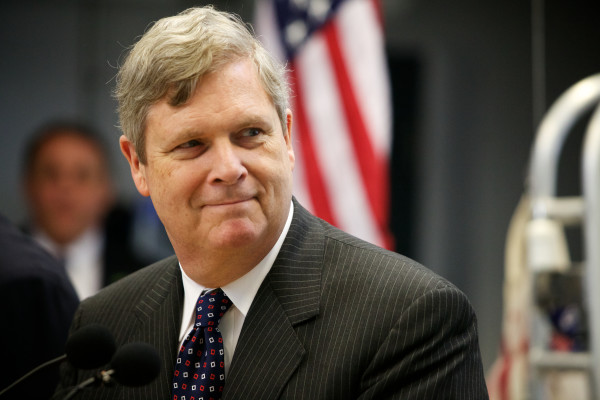 U.S. Secretary of Agriculture Tom Vilsack Discusses Broadband and Other Current Issues