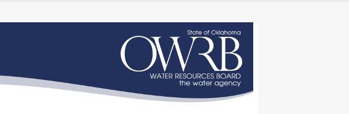 OWRB Webinar - Dam Safety in Oklahoma Coming up on August 11