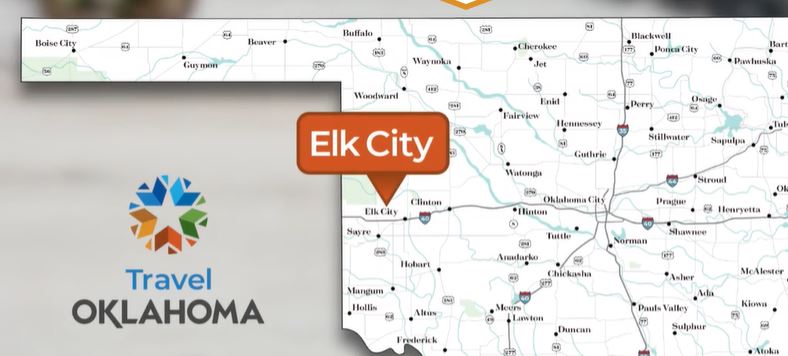 New Series at The Department of Tourism, The Weekender, Shows you Where to eat, sleep, and Play! Featuring Elk City 