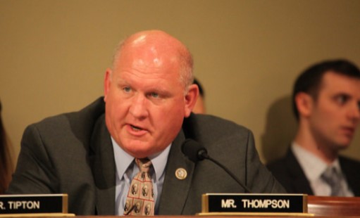 Ag Committee Leader Glenn Thompson Applauds USDA's $2 Billion Assistance Package for Dairy Farmers