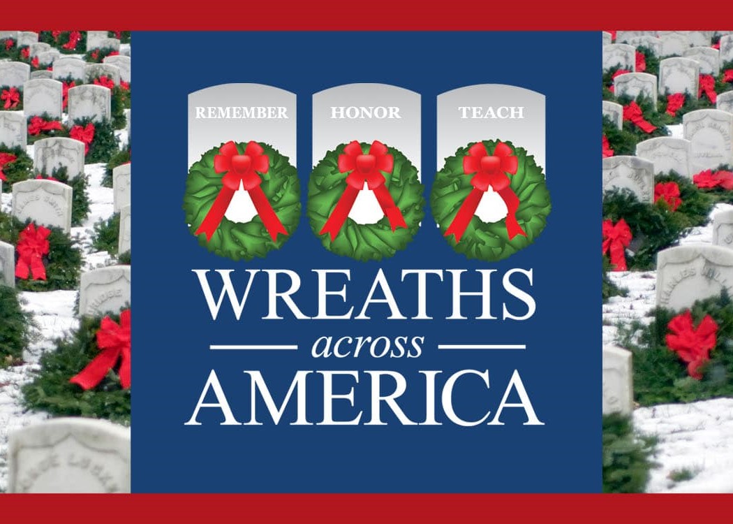Wreaths Across America Invites Oklahomans to Join National Flag Waving Effort Prior to September 11