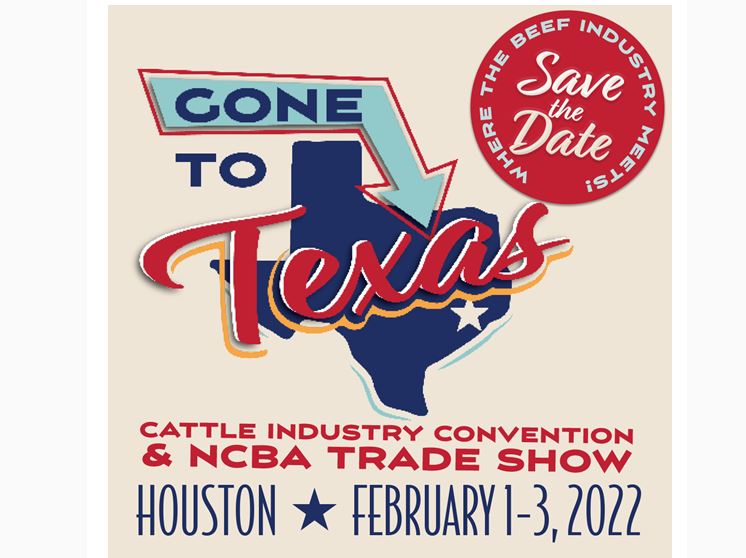 Same Time New City for 2022 Cattle Industry Convention