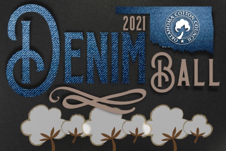 You Are Invited to the Oklahoma Cotton Council's 2021 Denim Ball