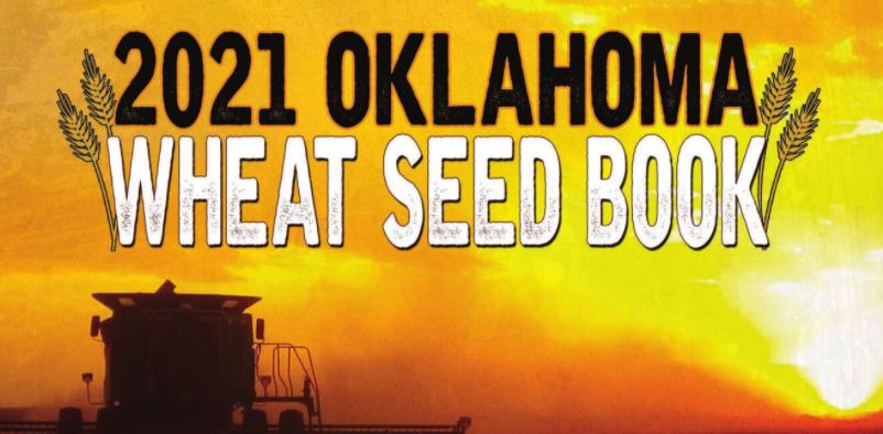 Take a Look at the New 2021 Oklahoma Wheat Seed Book